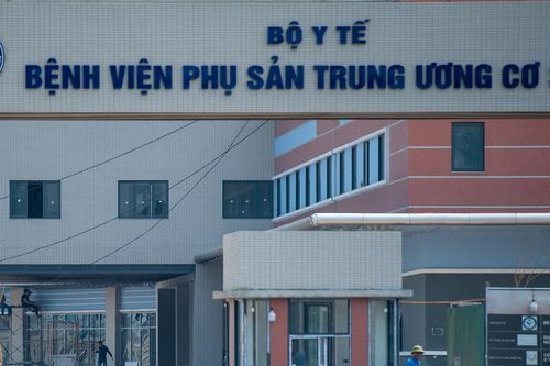 Bệnh viện Phụ sản Trung ương sắp đưa vào hoạt động cơ sở 2 được đầu tư 600 tỷ