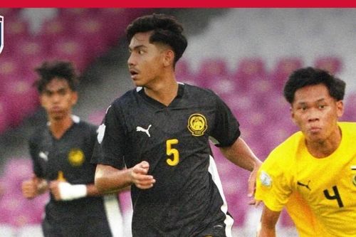 U23 Malaysia thắng rửa mặt ở giải U23 Đông Nam Á 2025