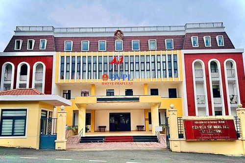 VKSND tỉnh Lâm Đồng thông báo địa chỉ trụ sở làm việc mới sau hợp nhất