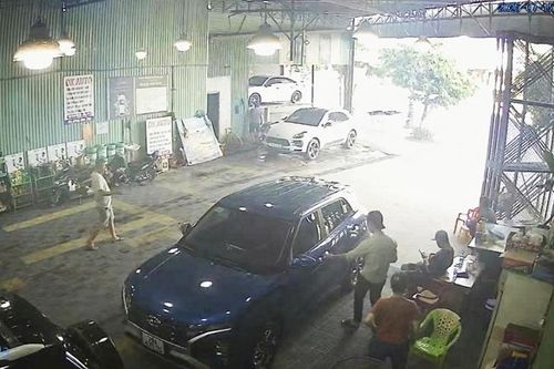 Tạm giữ đối tượng giả nhân viên chủ xe, đến tiệm rửa xe lừa lấy xe ô tô