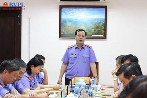 VKSND TP Hồ Chí Minh gặp mặt công chức, người lao động là con Liệt sĩ