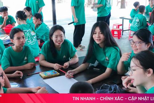 The Farm Camp, ươm mầm kỹ năng sống và tinh thần sẻ chia