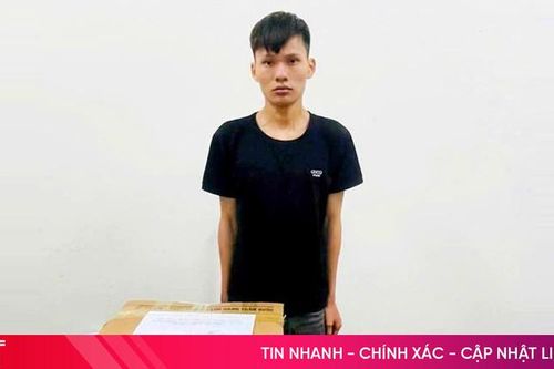Bắt đối tượng trộm cắp tài sản tại quán cà phê