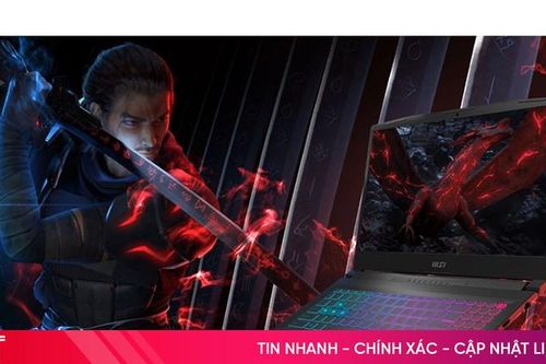 MSI Katana 15 review: Sức mạnh di động cho mọi chiến thắng