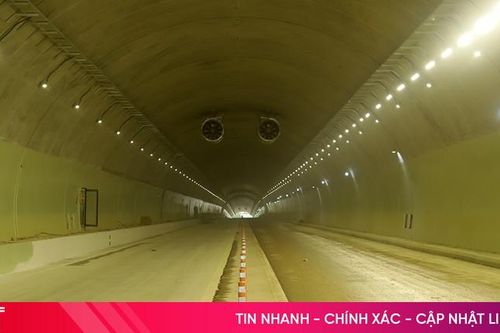 Đầu tư hoàn chỉnh hầm Đèo Bụt trên cao tốc Vũng Áng – Bùng