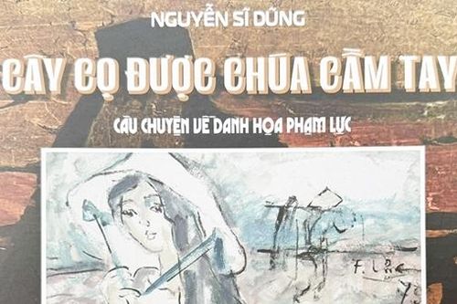 Cây cọ được chúa cầm tay