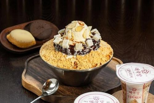 Bingsu - Món ăn gắn liền với lịch sử 'tích trữ đá' thú vị của người dân Hàn Quốc