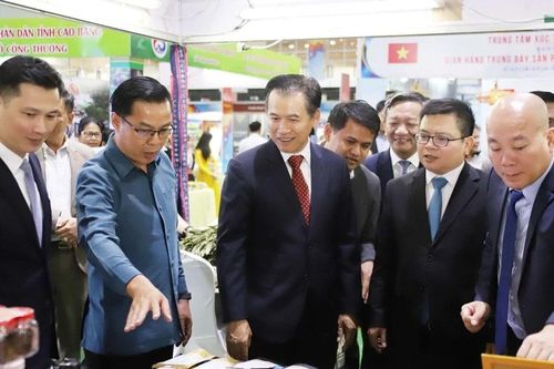 Thúc đẩy hợp tác kinh tế Việt Nam-Lào hướng tới thịnh vượng chung