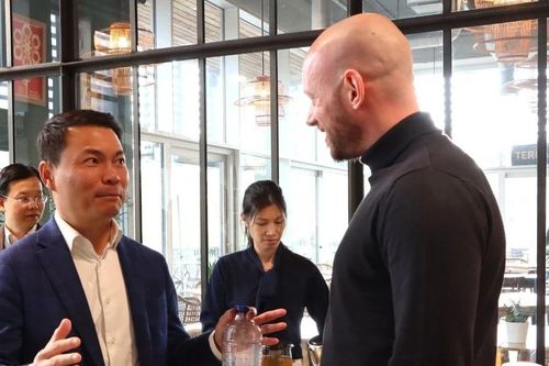Kết nối Việt Nam với thị trường Bỉ và EU thông qua doanh nghiệp