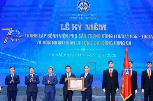 Thúc đẩy những đột phá công nghệ trong y học bào thai và chăm sóc sơ sinh
