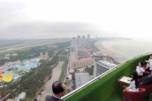 Triều Tiên bất ngờ ngừng đón khách quốc tế tới khu nghỉ dưỡng mới khai trương