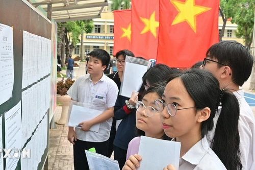 Hà Nội mở thêm 2 trường THPT mới, tuyển tràn tuyến 900 chỉ tiêu lớp 10