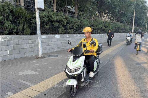 Xe máy điện tại Trung Quốc: Giải pháp tiết kiệm năng lượng và thân thiện với môi trường