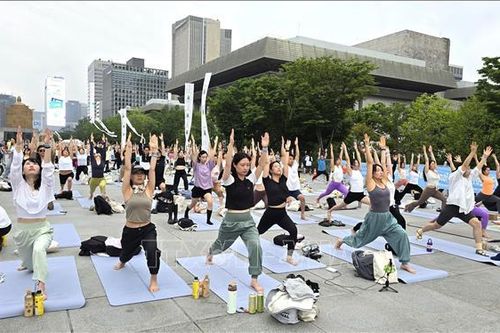 Công bố hiệu quả điều trị mất ngủ nhờ thái cực quyền, yoga và chạy bộ