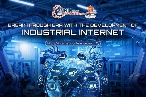 Sẵn sàng cho VNNIC Internet Conference 2025