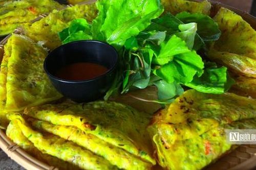 Vị quê đong đầy trong chiếc chảo gang