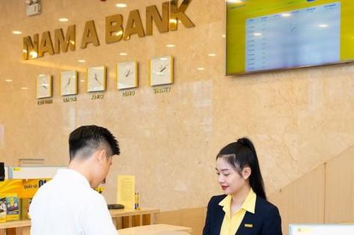 Vốn điều lệ Nam A Bank vượt 17.000 tỷ đồng