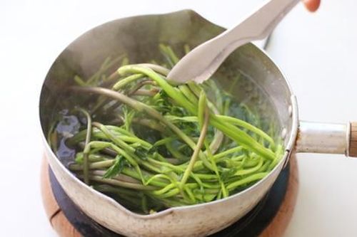 2 loại rau người Việt thích mê dễ là 'ổ sán', nhất là cái số 1