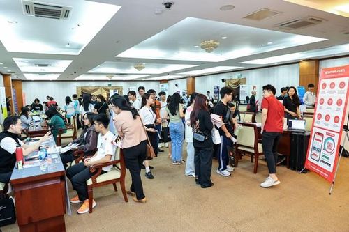 Triển lãm Bản đồ Du học 5 Châu tại TP.HCM: Gặp gỡ hơn 30 trường quốc tế, săn học bổng đến 100%