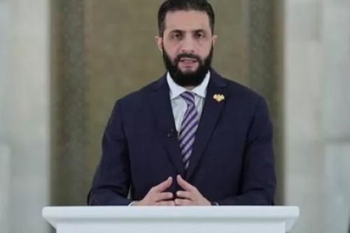 Báo Mỹ: Tổng thống lâm thời Syria có thể sớm lọt vào 'tầm ngắm' của Israel
