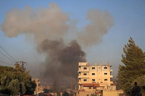 Syria bác tin đưa quân trở lại 'điểm nóng' Sweida