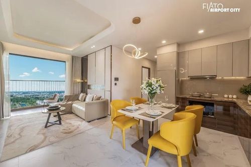 Căn hộ cao cấp siêu sân bay Long Thành sinh lời ổn định nhờ đầu tư cho thuê
