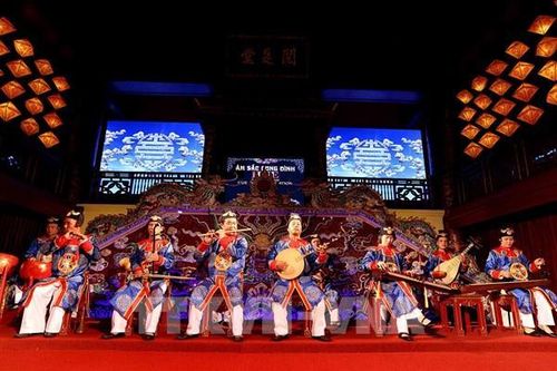Duyệt Thị Đường - khi nhà hát cổ kể chuyện cho hậu thế