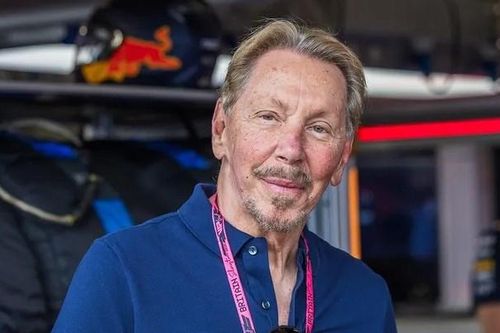Larry Ellison trở thành người giàu thứ hai thế giới