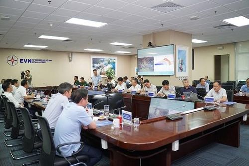 Tổng kết 'đường găng' khó nhất dự án Nhà máy Thủy điện Hòa Bình mở rộng