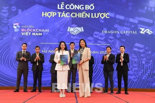 Công bố cáo bạch 'Đề xuất thí điểm token hóa ETF' tại Việt Nam