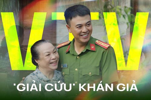 VTV 'giải cứu' khán giả khỏi mê cung phim gia đình