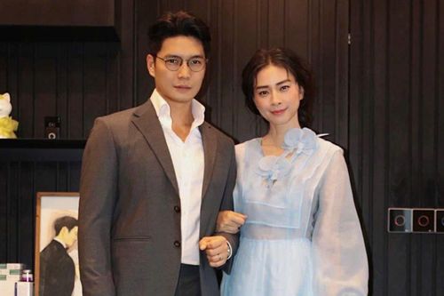 Vợ chồng Ngô Thanh Vân lên tiếng về tin đồn đã bí mật đón con đầu lòng