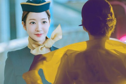 Park Min Young khoe lưng trần 4 giây, 500 ngàn người choáng ngợp
