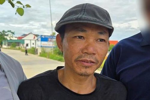 Đối tượng hiếp dâm bé gái 9 tuổi bị bắt sau nhiều ngày lẩn trốn
