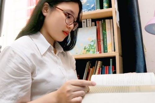 Bí quyết 'đánh bại căng thẳng' của nữ thủ khoa khối C