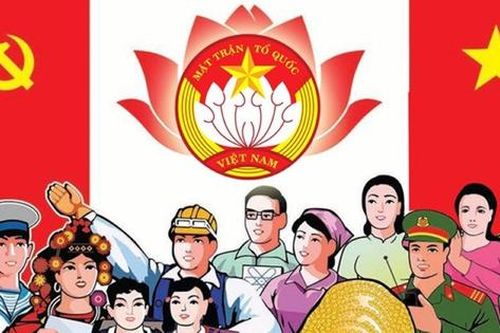 Thi sáng tác biểu trưng Đảng ủy Mặt trận Tổ quốc, các đoàn thể Trung ương