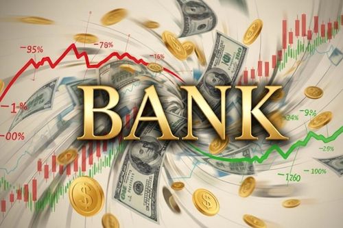 Cổ phiếu ngân hàng sau 3 năm: Có mã tăng hơn 186%