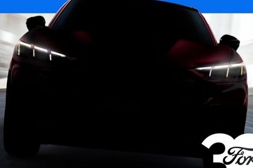 Ford Mustang Mach-E chốt ngày ra mắt tại Việt Nam: 'Ngựa hoang điện' vào đường đua chính hãng