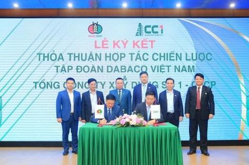 Bắc Ninh đón làn sóng đầu tư mới từ thỏa thuận hợp tác giữa CC1 và Dabaco