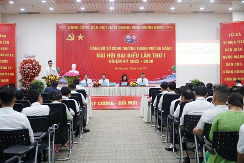 Đà Nẵng: Cần làm tốt công tác quy hoạch, phát triển công nghiệp, thương mại