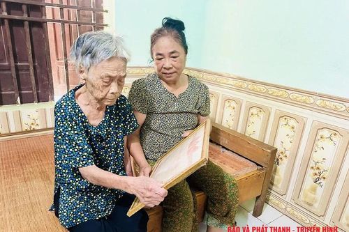 Ký ức của Mẹ (Bài 6): Hy sinh là dâng hiến