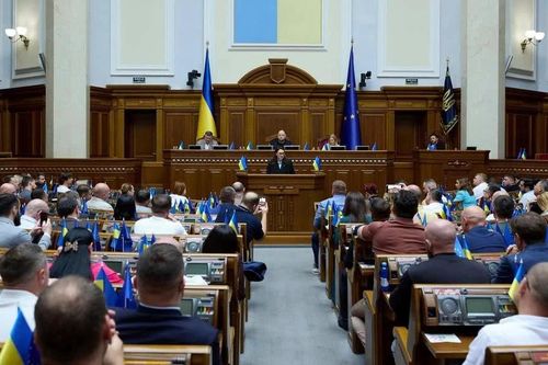 Ukraine có chính phủ mới: Ưu tiên chiến lược tự chủ toàn diện