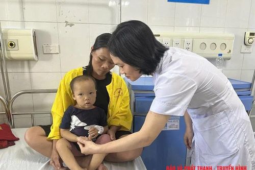 Nỗi đau mang tên 'tan máu bẩm sinh'