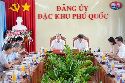 Đặc khu Phú Quốc chủ động, trách nhiệm trong triển khai nhiệm vụ từ ngày 1/7 đến nay