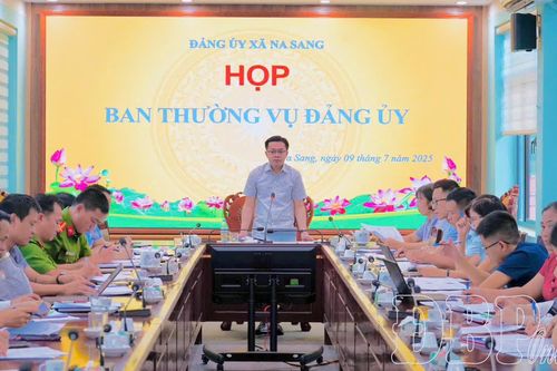 Na Sang quyết tâm đổi mới và phát triển bền vững