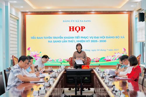 Nâng cao năng lực lãnh đạo, hoàn thành thắng lợi mọi nhiệm vụ