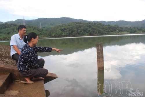 Đảm bảo vận hành an toàn hồ chứa nước