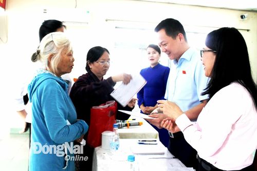 Đoàn Đại biểu Quốc hội tỉnh: Tiếp tục nỗ lực phát huy vai trò 'cầu nối'