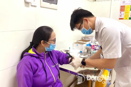 Xét nghiệm 64 dị nguyên: Tìm đúng bệnh để chữa bệnh