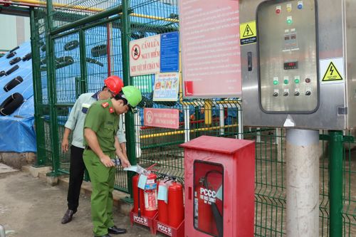 47 công ty ở Khu công nghiệp Biên Hòa 1 bị phạt hơn 10 tỷ đồng